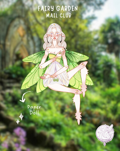 Fairy Garden Mail Club