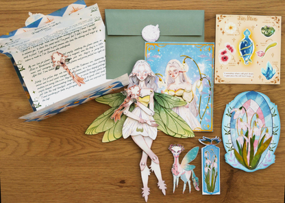 Fairy Garden Mail Club